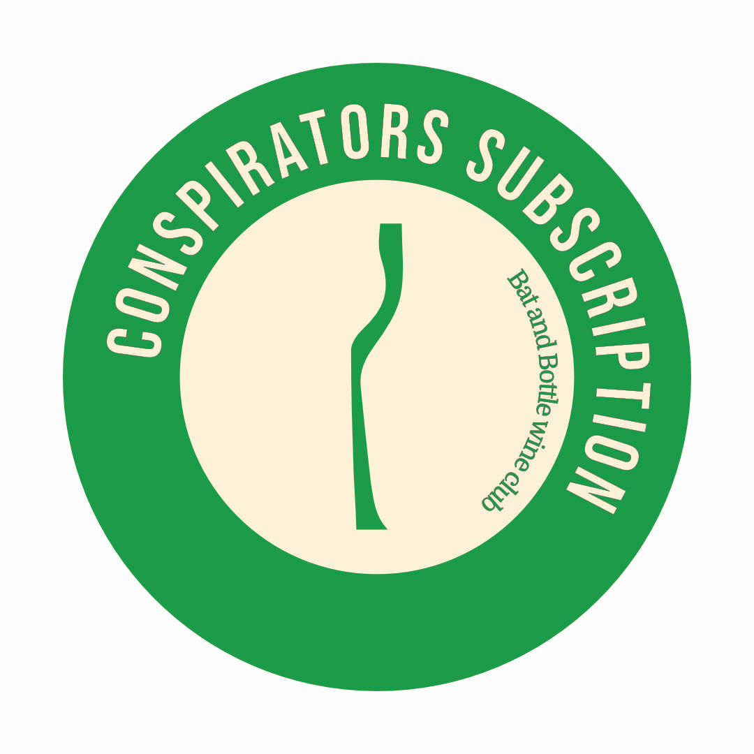 Conspirators Subscription Options