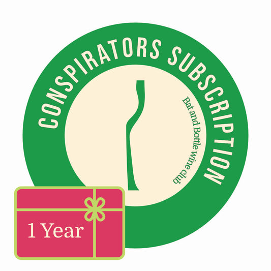 Conspirators Subscription Options