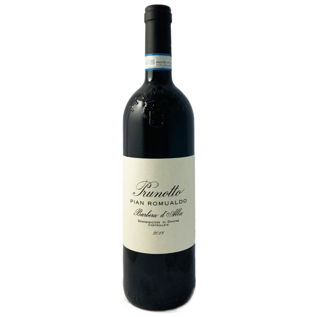 Antinori estates Piemonte Prunotto. Barbera d’Alba 'Pian Romualdo' 2018