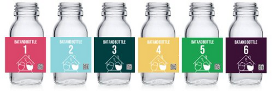 Bat and Bottle Virtual Wine Tasting of Vinicuriosity in the comfort of your own home