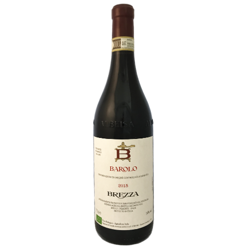 Brezza. Barolo 2015, Nebbiolo, Full bodied Piemonte wine