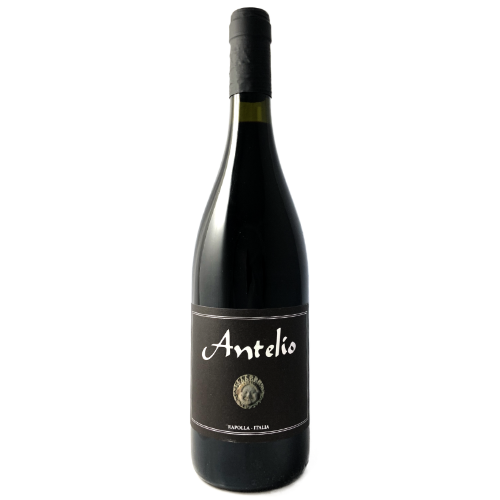 Camerlengo biodynamically farmed declassified Aglianico del Vulture Antelio a full rich dark red wine from Basilicata Italy
