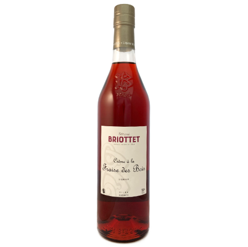 Edmond Briottet Fraise des Bois