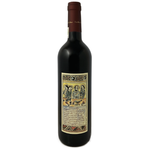 Bulfon. Piculit Neri medium bodied rare grape variety from the Friuli in Northeast Italy