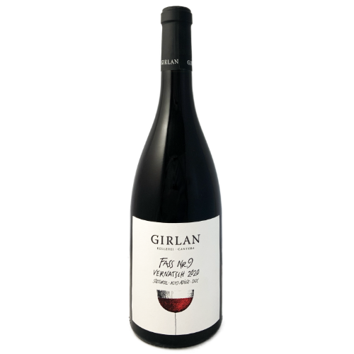 Girlan Schiava Fass number 9