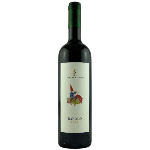 Josetta Saffirio. Barolo 2013