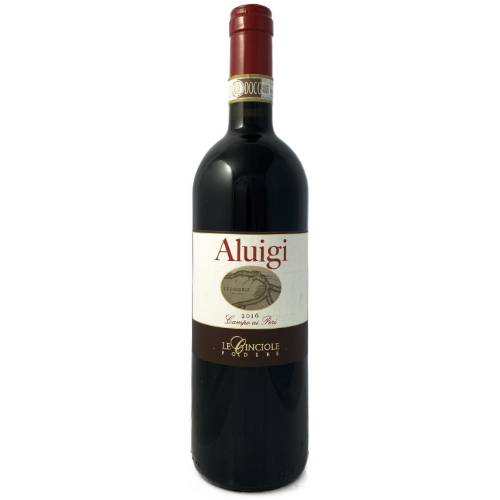 Le Cinciole. Chianti Classico Gran Selezione 'Aluigi'