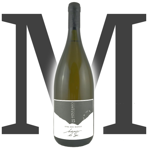 Bat and Bottle has Palmento Costanzo's Bianco di Sei 2015 in Magnum, it comes with its own presentation wood gift box