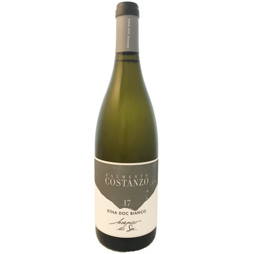 Palmento Costanzo. Etna Bianco di Sei 2017