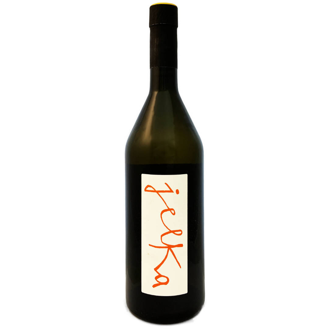 Picech Jelka 2017 a full bodied dry white wine from Friulano, Malvasia Istriana and Ribolla Gialla. Friuli Collio in the northeast Italy