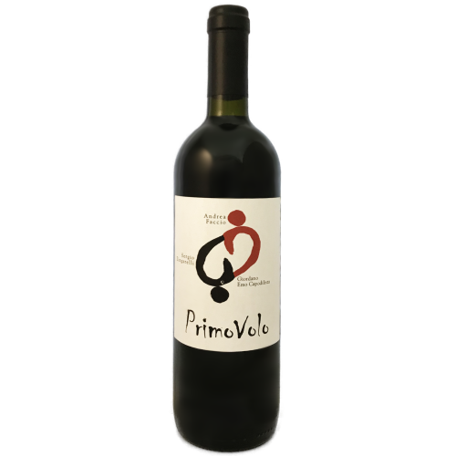 Primo Volo #multiregion Veneto Piemonte Toscana Merlot Barbera Sangiovese