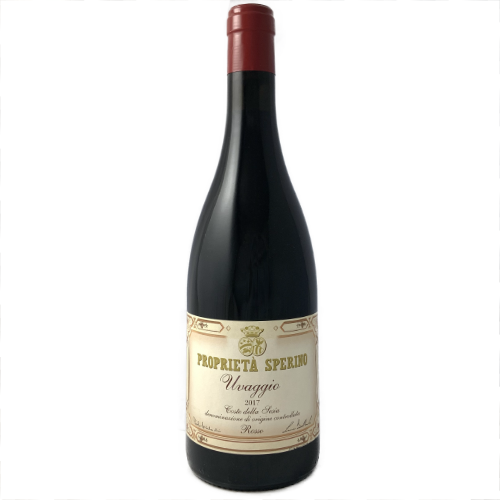 Proprieta Sperino. Coste della Sesia Rosso 'Uvaggio' Nebbiolo Alto Piemonte Luca di Marchi Paolo di Marchi