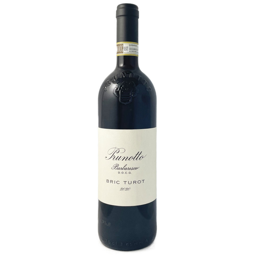 Prunotto. Barbaresco 'Bric Turot'
