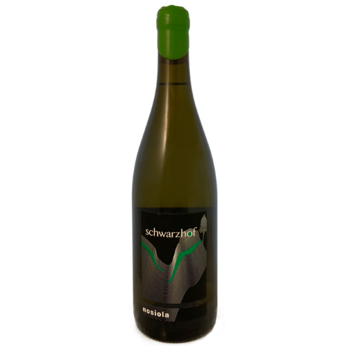 Zeni (Roberto). 'Schwarzhof' Nosiola high altitude artisan Trentino dry white wine