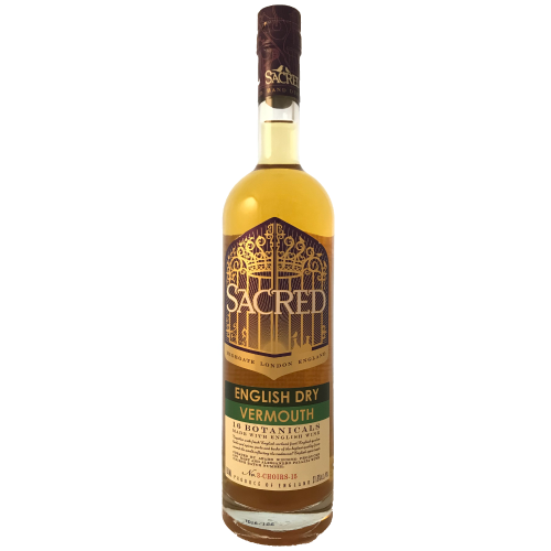 Sacred microdistillery Extra Dry Vermouth