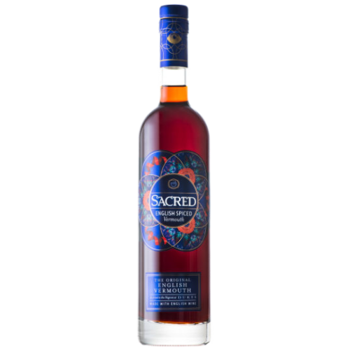 Sacred microdistillery Spiced English Vermouth
