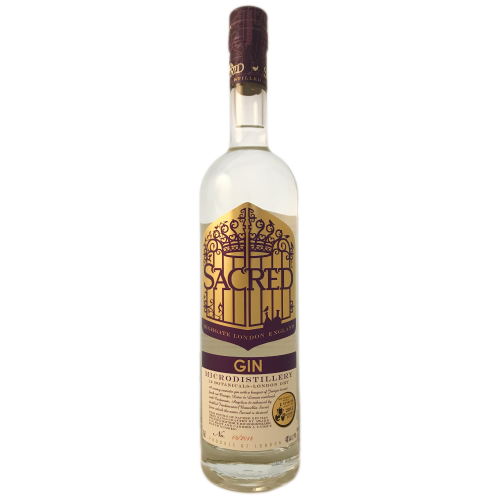 Sacred London Gin
