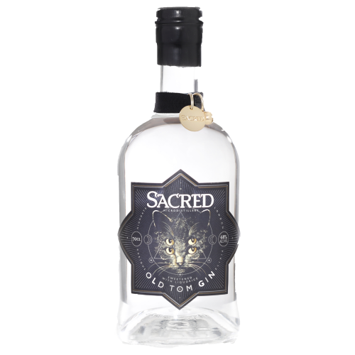 Sacred Microdistillery Hampstead London Old Tom Gin Traditional recipe