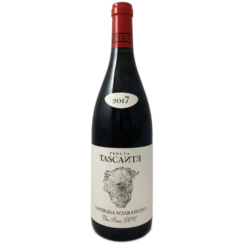 Tasca Tascante Etna Rosso Contrada Sciaranuova Nerello Mascalese Etna Rosso Full bodied Burgundy style