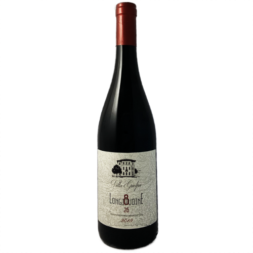Villa Guelpa Colline Novaresi Nebbiolo a medium bodied Alto Piemonte red wine with fruit fruit Sizzano