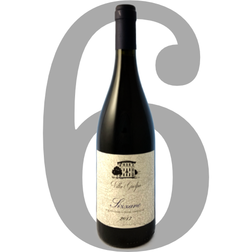 Bat and Bottle are specialist imports of Italian wine and have an offer on a case of 6 bottles of the Sizzano, an Alto Piemonte nebbiolo from Villa Guelpa