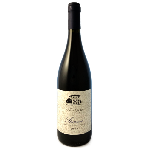Villa Guelpa Sizzano 2017 Nebbiolo, Uva Rara, Vespolina Alto Piemonte Italian red wine