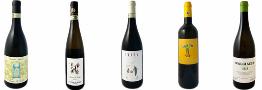 Italian Whites