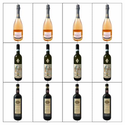 Bat and Bottle 2026 Easter Mixed case 12 bottles
