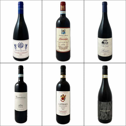 The Alto Piemonte Nebbiolo Case