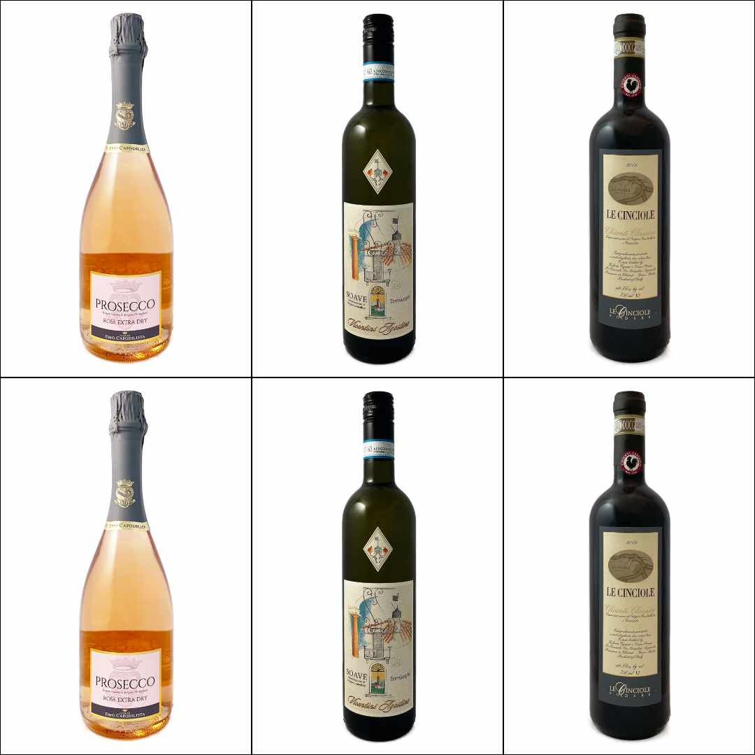 Bat and Bottle 2026 Easter Mixed case 6 bottles