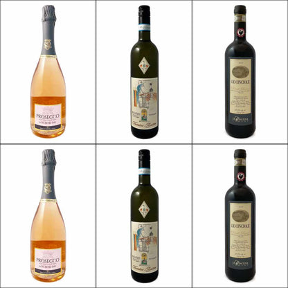 Bat and Bottle 2026 Easter Mixed case 6 bottles