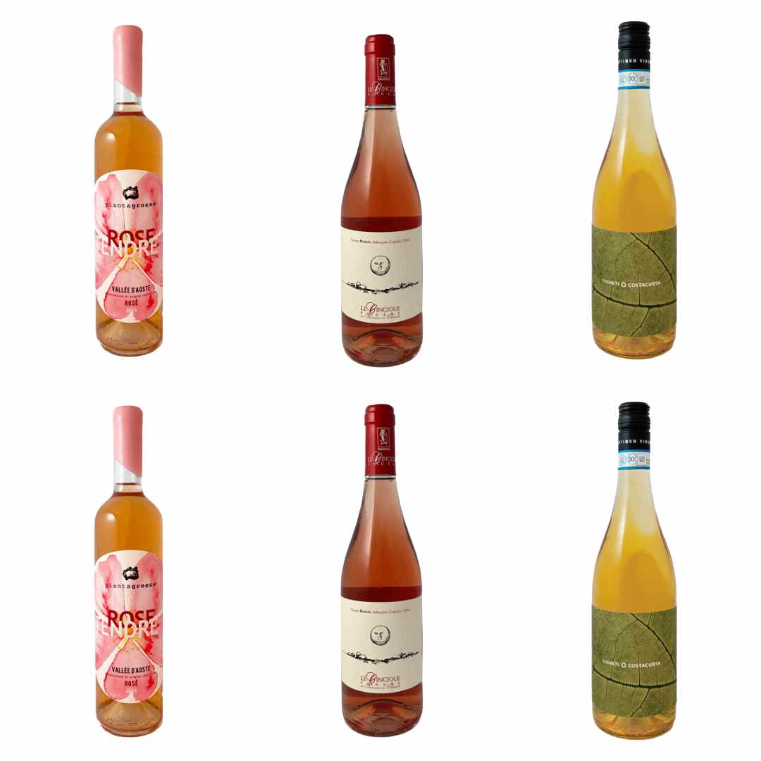 Rested Rosé Case