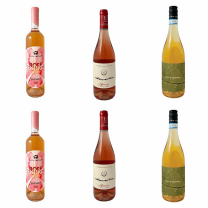 Rested Rosé Case