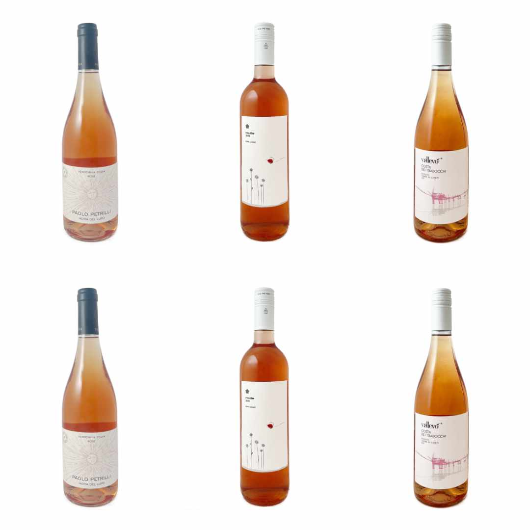 Summer Rosé Case