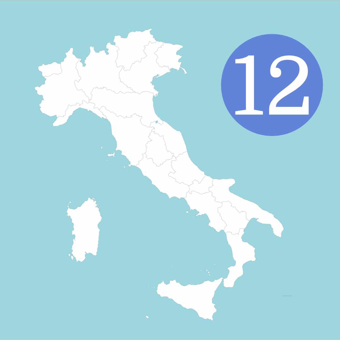 Sunrise for Italian White Wine