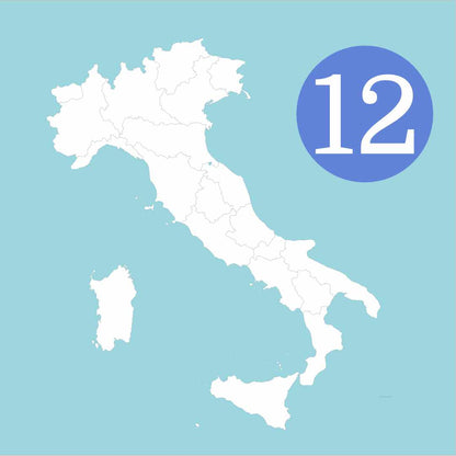 Sunrise for Italian White Wine