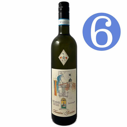 Vicentini. Soave  'Terrelunghe'