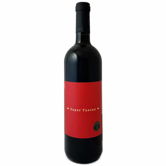 Bat and Bottle. Cincinelli Super Tuscan