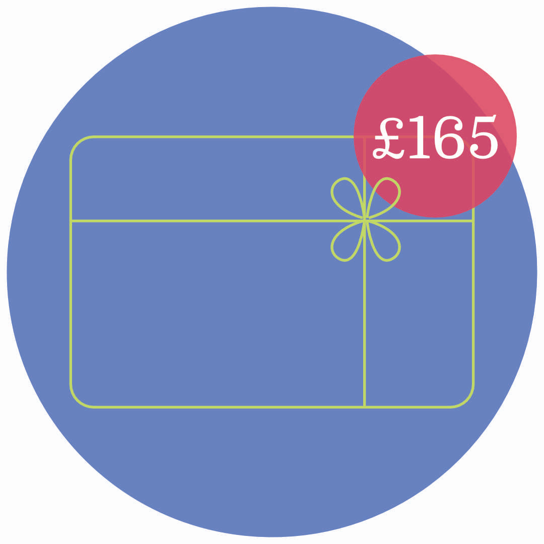 £165 Bat and Bottle Gift Voucher for free delivery of Italian wine