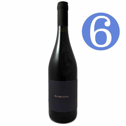 Bat and Bottle. Giustini Primitivo