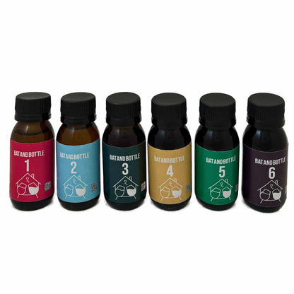 Vini Curiosity Tasting Kit