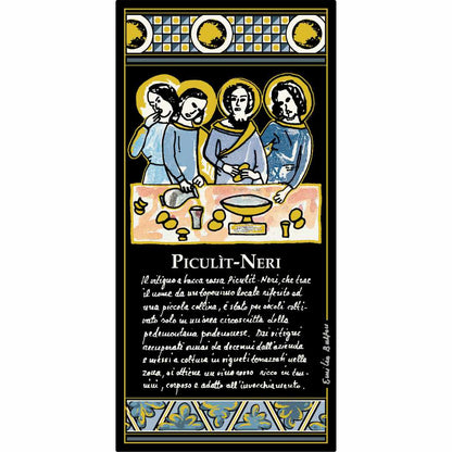 Bulfon. Piculit Neri Black Label