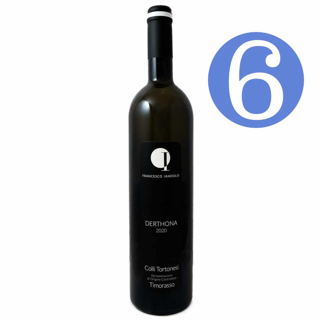 Iandolo. Timorasso 'Derthona'