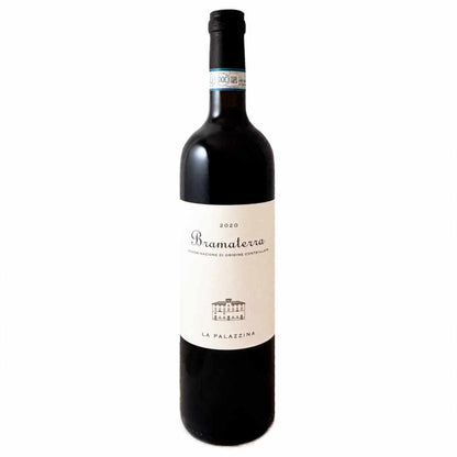 La Palazzina Bramaterra 2020 Alto Piemonte Nebbiolo based wine with some Croatina and Uva Rara medium bodied red wine capable of great aging