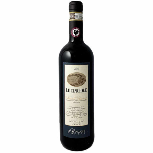 Le Cinciole Chianti Classico 2020 