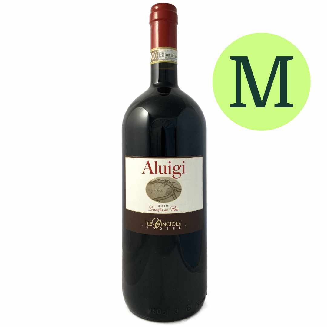 Le Cinciole. Chianti Classico Gran Selezione 'Aluigi'