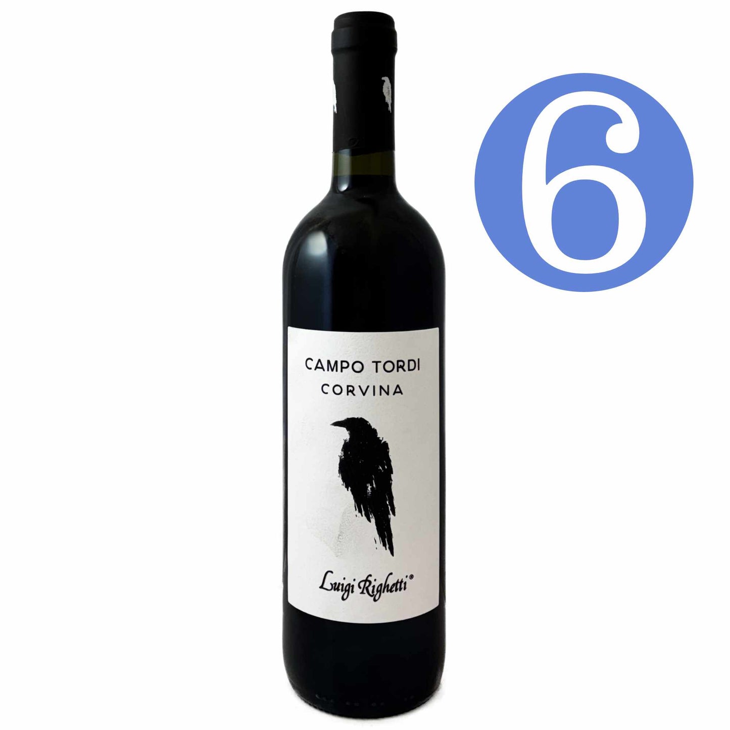 Righetti. Corvina 'Campo Tordi'