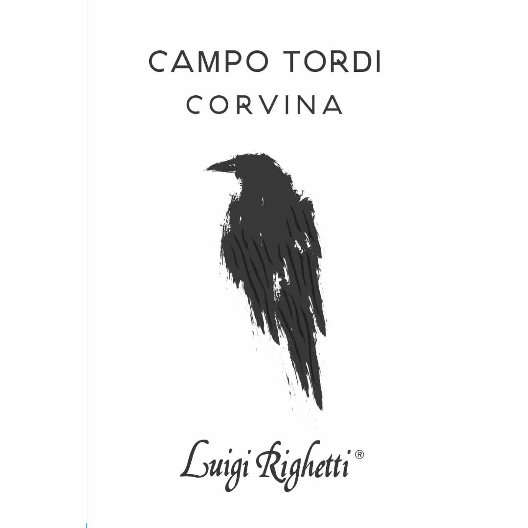 Righetti. Corvina 'Campo Tordi'