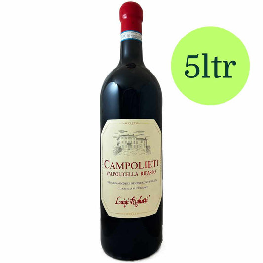 Righetti. Valpolicella Ripasso 'Campolieti'