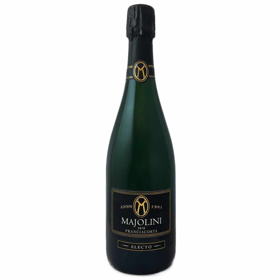 Majolini Franciacorta Brut Millesimato 'Electo